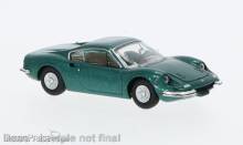 PCX87 PCX870635 - Ferrari Dino 246 GT, metallic-grün, 1969