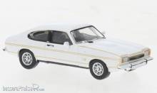 PCX87 PCX870644 - Ford Capri MK II, weiss, Deko