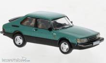 PCX87 PCX870649 - Saab 900 Turbo, metallic grün