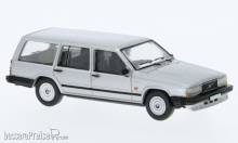 PCX87 PCX870664 - Volvo 740 Kombi, silber, 1985