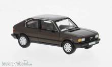 PCX87 PCX870710 - PCX87, Alfa Romeo Alfasud, dunkelbraun, 1980, 1:87