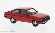 PCX87 PCX870720 - PCX87, Ford Escort MK II RS 2000, rot, 1977, 1:87