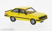 PCX87 PCX870721 - PCX87, Ford Escort MK II RS 2000, gelb, 1976, 1:87