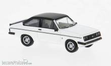 PCX87 PCX870722 - PCX87, Ford Escort MK II RS 2000, weiss/schwarz, 1977, 1:87