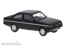 PCX87 PCX870723 - PCX87, Ford Escort MK II RS 2000, schwarz, 1977, 1:87