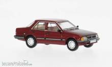 PCX87 PCX870726 - PCX87, Ford Orion MK I, dunkelrot, 1984, 1:87