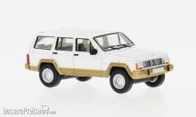 PCX87 PCX870731 - PCX87, Jeep Cherokee, weiss, 1984, 1:87