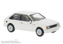 PCX87 PCX870736 - PCX87, Opel Kadett D GTE, weiss, 1983, 1:87