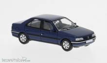 PCX87 PCX870747 - PCX87, Peugeot 405, dunkelblau, 1987, 1:87
