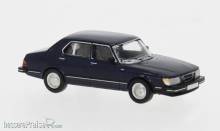 PCX87 PCX870759 - PCX87, Saab 900 Limousine, dunkelblau, 1981, 1:87