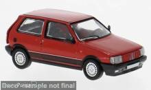 PCX87 PCX870764 - PCX87, Fiat Uno Turbo i.e, rot, 1983, 1:87