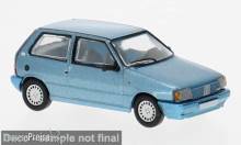 PCX87 PCX870767 - PCX87, Fiat Uno Elba, blau, 1983, 1:87