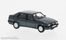 PCX87 PCX870786 - PCX87, Alfa Romeo 75, dunkelgrün, 1988, 1:87