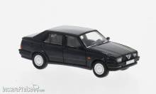 PCX87 PCX870787 - PCX87, Alfa Romeo 75, dunkelblau, 1988, 1:87