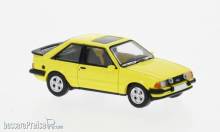 PCX87 PCX870788 - PCX87, Ford Escort MK III XR3i, gelb, 1982, 1:87