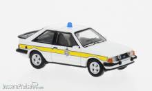 PCX87 PCX870789 - PCX87, Ford Escort MK III XR3i, 1982, Police (GB), 1:87