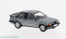 PCX87 PCX870790 - PCX87, Ford Escort MK III XR3i, grau, 1982, 1:87