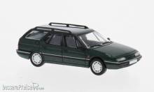 PCX87 PCX870792 - PCX87, Citroen XM Break, dunkelgrün, 1991, 1:87