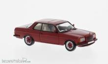 PCX87 PCX870798 - PCX87, Mercedes C123 Coupe, rot, 1977, 1:87