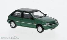 PCX87 PCX870802 - PCX87, Ford Fiesta MK III Calypso, grün, 1993, 1:87