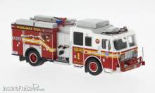 PCX87 PCX870840 - PCX87, Seagrave Attacker, 2013, FDNY - Brooklyn, 1:87