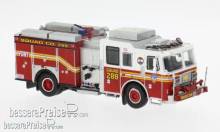 PCX87 PCX870845 - PCX87, Seagrave Attacker, 2013, FDNY - Queens, 1:87