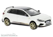 PCX87 PCX870925 - PCX87, Hyundai i30 N, weiss, 2021, 1:87
