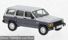 PCX87 PCX871150 - PCX87, Jeep Cherokee, grau, 1984, 1:87