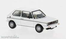 PCX87 PCX871177 - PCX87, VW Golf I GTI, weiss, 1980, 1:87