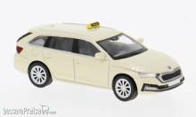PCX87 PCX871260 - PCX87, Skoda Octavia IV Combi, 2019, Taxi (D), 1:87