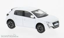 PCX87 PCX871261 - PCX87, Peugeot 208 II, weiss, 2019, 1:87