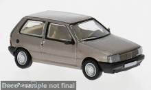 PCX87 PCX871262 - PCX87, Fiat Uno, braun, 1983, 1:87