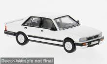 PCX87 PCX871263 - PCX87, Peugeot 505, weiss, 1985, 1:87