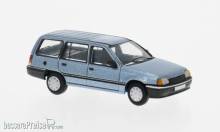 PCX87 PCX871459 - PCX87, Opel Kadett E Caravan, blau, 1989, 1:87