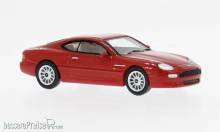 PCX87 PCX871552 - PCX87, Aston Martin DB7 Coupe, rot, 1994, 1:87
