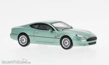 PCX87 PCX871553 - PCX87, Aston Martin DB7 Coupe, hellgrün, 1994, 1:87