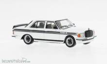 PCX87 PCX871561 - PCX87, Mercedes W123 AMG, weiss, 1980, 1:87