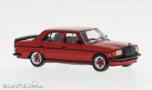 PCX87 PCX871562 - PCX87, Mercedes W123 AMG, rot, 1980, 1:87