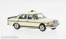 PCX87 PCX871563 - PCX87, Mercedes W123 AMG, 1980, Taxi (D), 1:87