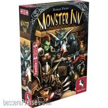 Pegasus Spiele PEG18288G - Monster Inn