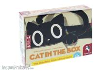 Pegasus Spiele PEG18700E - Cat in the Box (English Edition)
