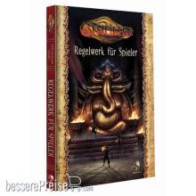 Cthulhu (dt.) PEG40039G - Cthulhu: Regelwerk für Investigatoren (Spieler) Hardcover