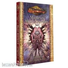 Pegasus Spiele PEG40087G - Cthulhu: Malleus Monstrorum Band 2: Gottheiten des Cthulhu-Mythos (HC)
