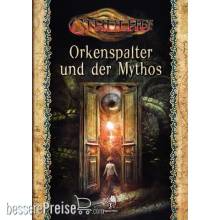 Pegasus Spiele PEG40108G - Cthulhu: Orkenspalter und der Mythos (Softcover)