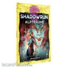 Pegasus Spiele PEG46132G - Shadowrun: Alpträume