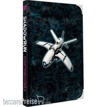 Pegasus Spiele PEG46155G - Shadowrun: Schattendossier 5 *** limitierte Ausgabe ***