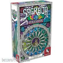 Sagrada PEG51122G - Sagrada Passion [Erweiterung]