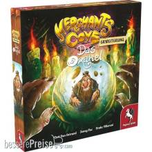Pegasus Spiele PEG56323G - Merchants Cove: Das Orakel [Erweiterung]