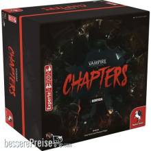 Pegasus Spiele PEG56415G - Vampire: Die Maskerade ? CHAPTERS