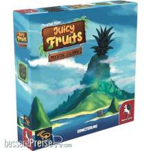 Pegasus Spiele PEG57813G - Juicy Fruits: Mystic Island [Erweiterung] (Deep Print Games)